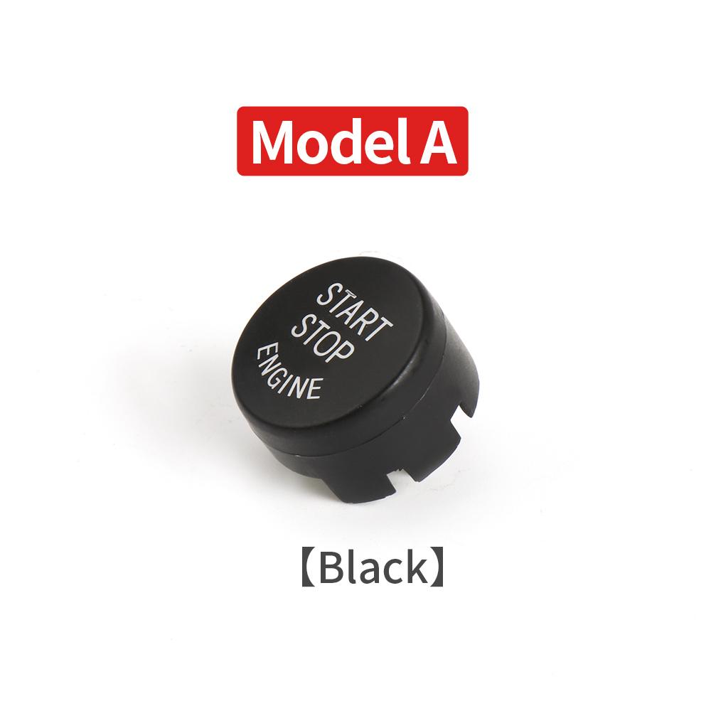 Car Engine START STOP Switch Button Replace Cover For BMW F10 F11 F06 F07 F02 F01 F30 F34 3 5 6 7 Series