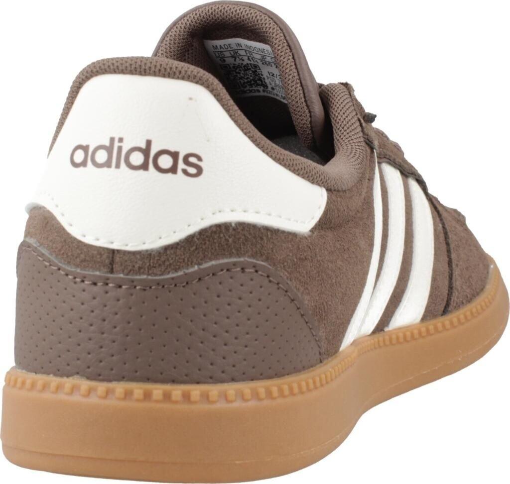 Кроссовки Adidas Breaknet Sleek Women earth strata/off white/gum