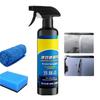 Car Ceramic Nano Coating Spray 500ml Hydrophobic Paint Care Scratch Remover Waterless Wash Oil Film Glass Cleaner Car Polish Wax