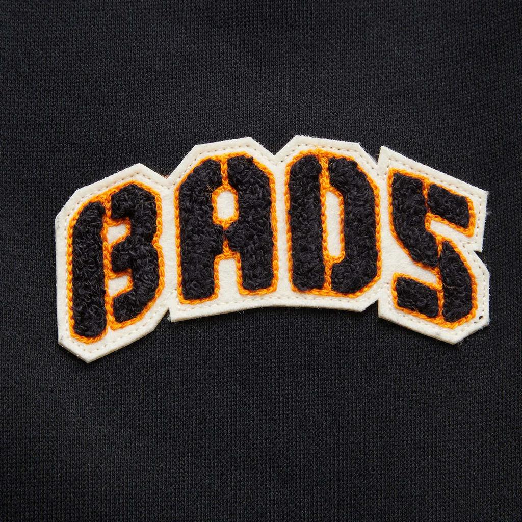 Li-Ning Comfortable Versatile Loose Fleece Casual Pants Men Bottoms Black AKLU519-1