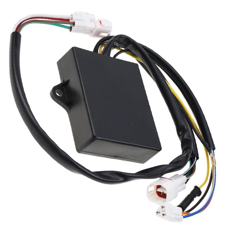 3GD-85540-30-00 Black Igniter CDI unit box Fit for Yamaha YFM350X Warrior 350 ATV 1996
