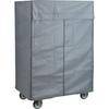 TRUSCO Nonwoven Fabric 1120 X 820 X 1550 THTN5GY Hi-Tainer Cover, Gray, Mm,