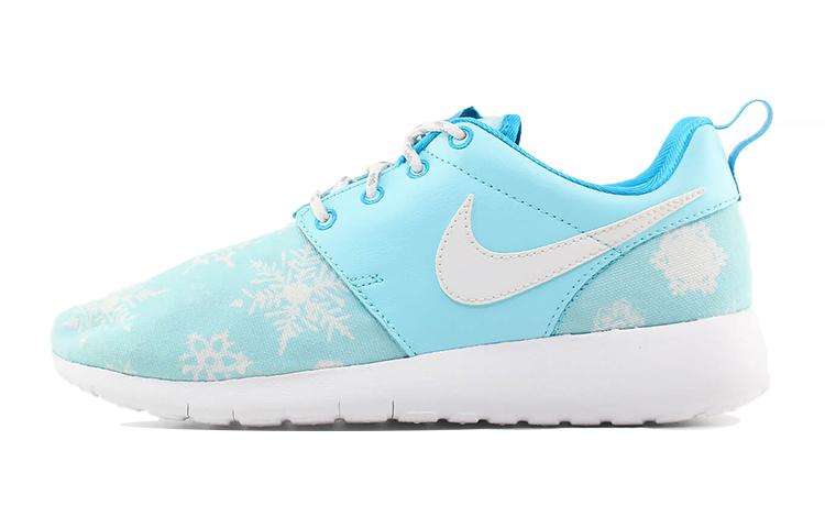 Nike Roshe One Print GS 677784-401 40