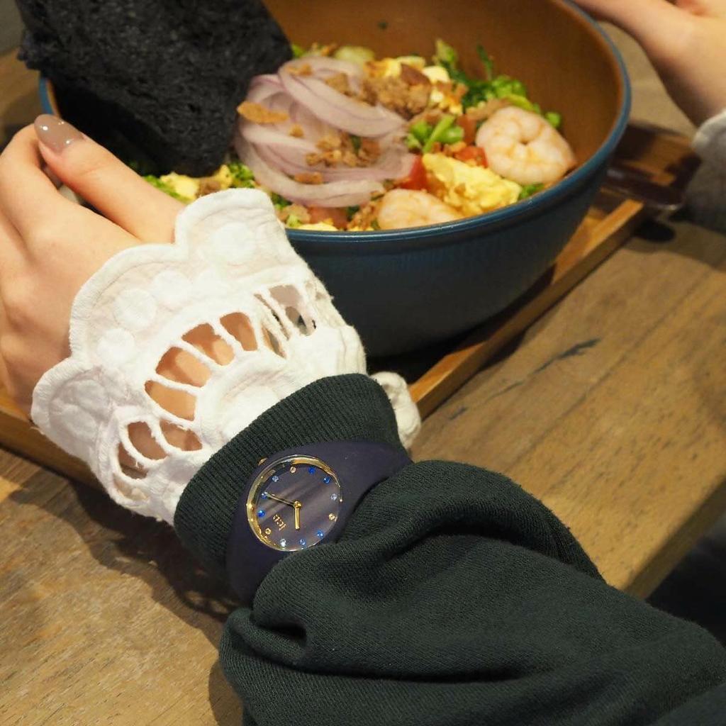 Watch 016301 ICE cosmos Blue Shade Small [Authorized Dealer] Ice-Watch Women's /