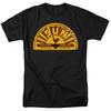 Sun Records - Traditional Logo - Unisex Short Sleeve Children's T-shirt - Black