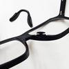 Almohadillas para el puente de las gafas de sol Para gafas de sol Gafas Ajustables Silicona Antideslizante Repuesto Pieza de repuesto Monturas No incluidas