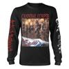 Cannibal Corpse Unisex Adult Tomb Of The Mutilated Langermet T-skjorte