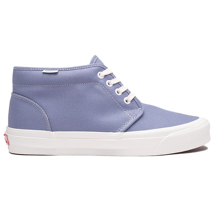 Vans OG Chukka LX Tempest Unisex Sneakers Purple VN0A3GRXTX5