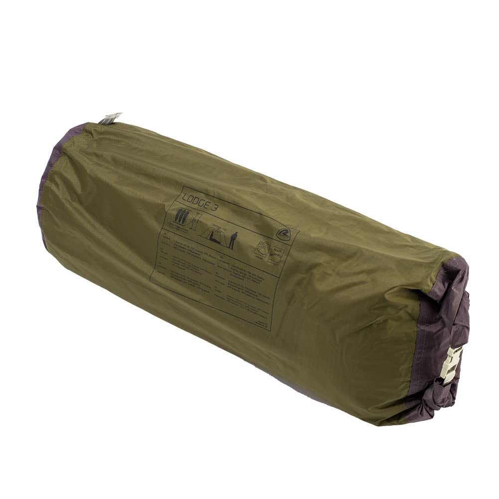 

Robens Trail Tent for 3 Lodge Trail Lodge Trekking [Robens] people, 3, 130257, Khaki, Camping, Outdoor, Tents, 3, Small, Leisure, Mountaineering, хаки