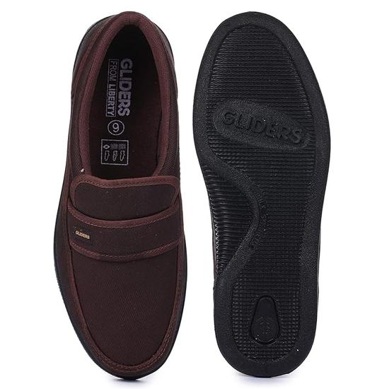 Liberty Gliders Men Casual Shoe 3070-27 Brown_10