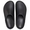 Crocs Comfort Slip-On Anti-Rub Closed-Toe Clogs Women Footwear Black 212355-001