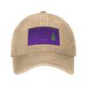 Be different, be Pedro Baseball Cap sun hat Cosplay dad hat Sun Cap Unisex's Baseball Women's