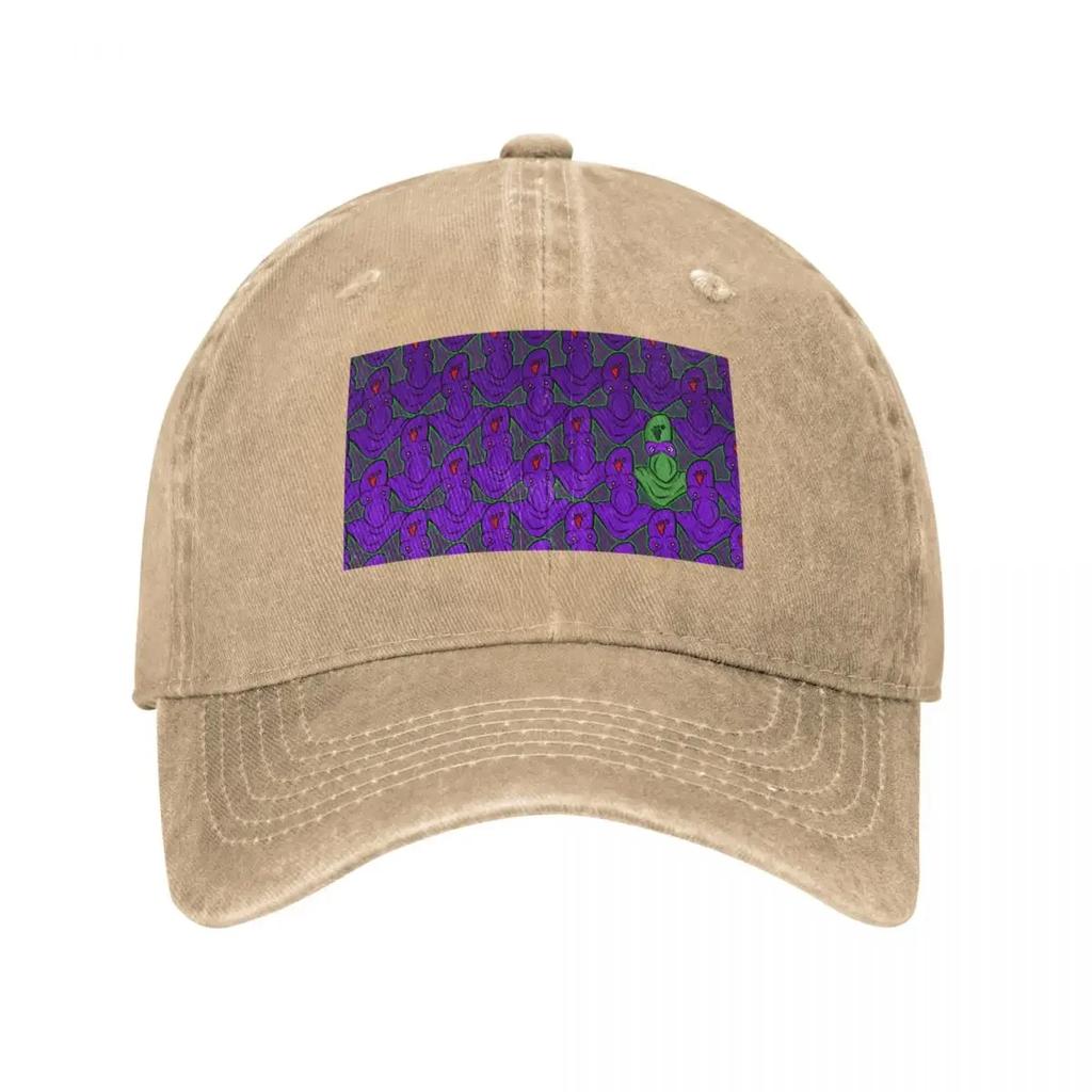 Be different, be Pedro Baseball Cap sun hat Cosplay dad hat Sun Cap Unisex's Baseball Women's