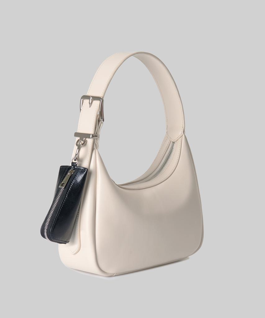 Musinsa Standard Woman Arch Hobo Bag [Cream]