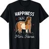 I Like Horses And Maybe 3 People Horse T-Shirt