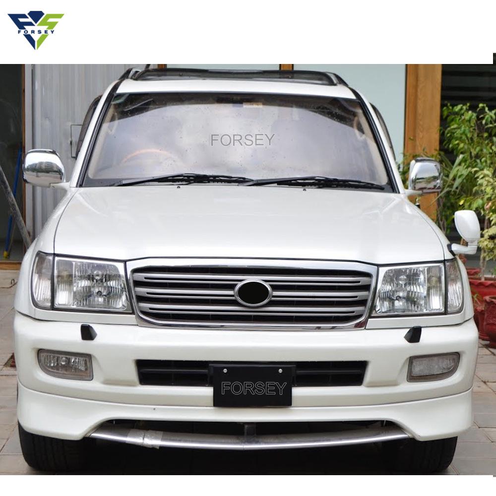 Совместимая решетка радиатора для Land Cruiser 2003 года 31.5x15x100