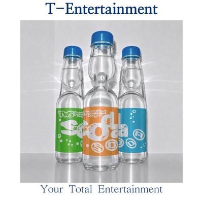 Japan 2nd Single Album [SODA SODA]