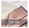 Bolsa Mini Sela Feminina Nova 2023 - Bolsa Transversal Triângulo Elegante Moda Francesa