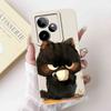 For Realme GT 7 5G 6.78" Case RMX5061 Cartoon Panda New Flower Collection Soft Silicon Cover For Oppo Realme GT7 5G Phone Shell
