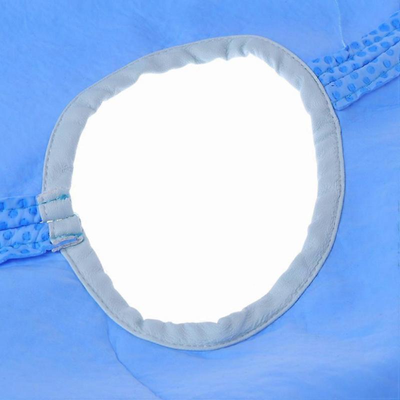 Cooling Vest for Puppy 3Pcs Summer Coat Vest Blue Comfortable Fit