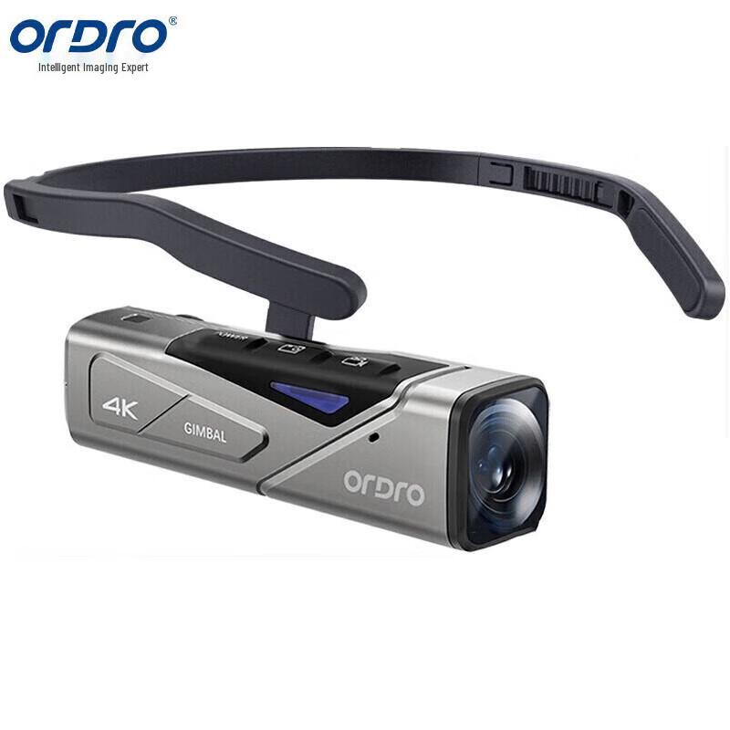 

Auda EP7 Head-Mounted 4K Camera (CN version)