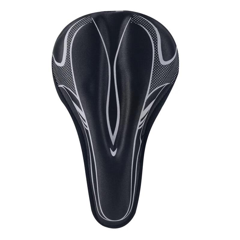 iosn Breathable Silicone Bicycle Seat Cushion