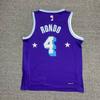 Retro Basketball Jersey Sleeveless Sportswear Men Women Training Game Wear