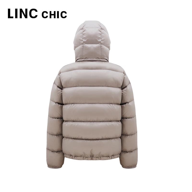 Jin Yujie Women's Ultra-Light Short Down Puffer Jacket