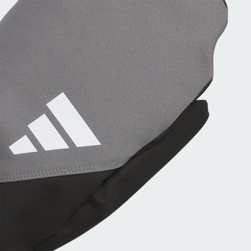 Adidas Golf Winter Golf Mitten Gray Men's Gloves,