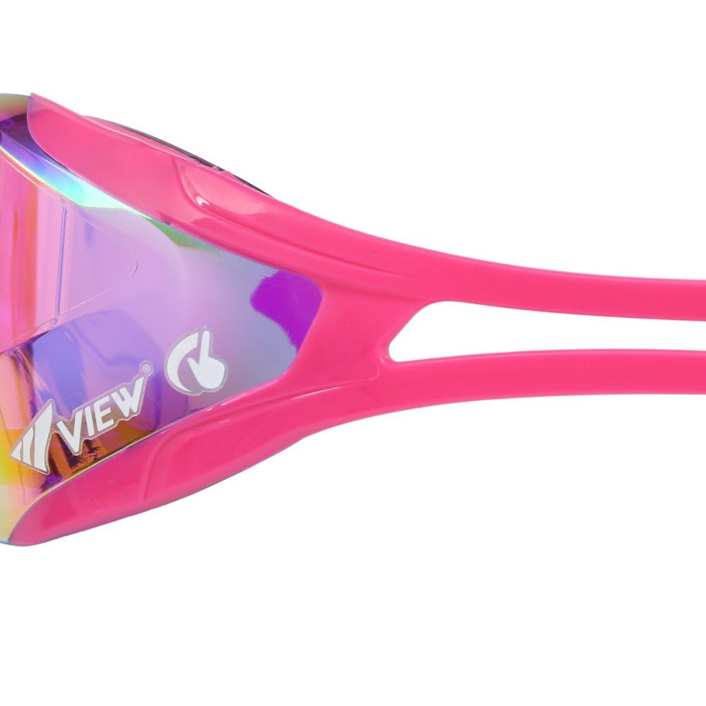 View Blade F ZERO V128ESAM VOP Racing Mirror Goggles with SWIPE
