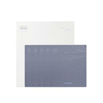 LUVUM Pore Reset Mud Mask 16g*5ea