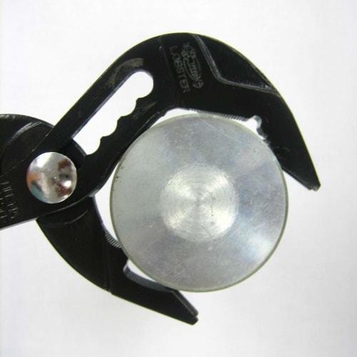 Lobtex "High-Performance Pump Pliers" Ebi Nejiangurusu Hybrid Pump Pliers, 225mm, UU4150NA