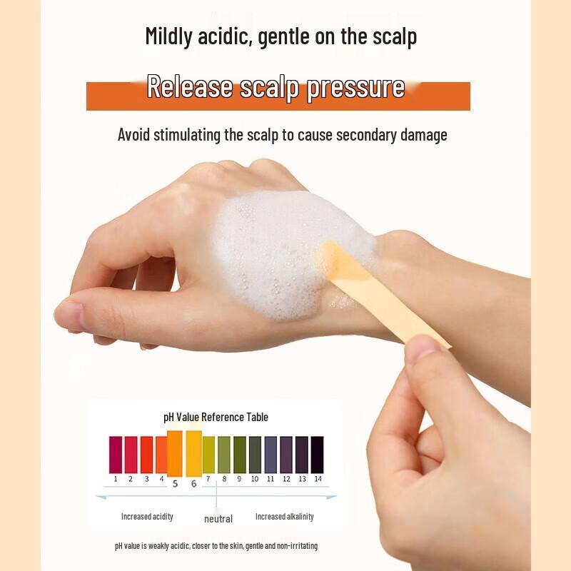 Ziyuan Multi-Effect Shampoo