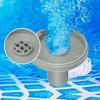 Pool Jet Nozzle 360° Swivel Rotatable Pool Inlet Nozzle Replacement Pool Nozzle for Intex Outlet Pool Nozzles Pool Accessories
