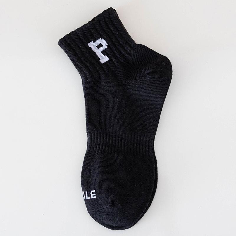 Zhejiang Zhuji Herrensocken Basketballsocken Studentensport, Strümpfe Herren, Baumwollstrümpfe Herren Baumwollsocken