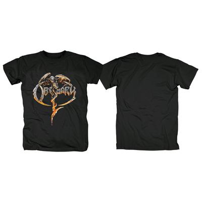 Death Rock METAL Festival Wear Short-sleeved T-shirt Couples Wear Men's and Women's Cotton Men's Clothes