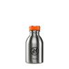 Bottle - 24bottles - Urban - 250 Ml - Stainless Steel - Leak-proof