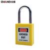 OEM Safety Padlock with Master Keys Loto Lockout Tagout Customizable Manufacturer's Locks