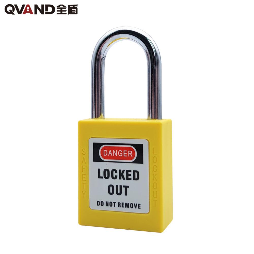 OEM Safety Padlock with Master Keys Loto Lockout Tagout Customizable Manufacturer's Locks
