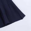 Popular Spring New Temperament Elegant Wind Bubble Short Sleeve Thread Knitted Short Dress