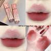 GegeBear Velvet Mist Matte Lip Mud in Pink Tender: High-Pigment, Plumping, and Long-Lasting Matte Lip Gloss for Spring/Summer.