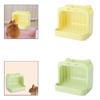 Large Capacity Hay Feeder Chew Proof Pet Food Dispenser Rabbit Hay Rack  For Rabbits/Guinea Pigs