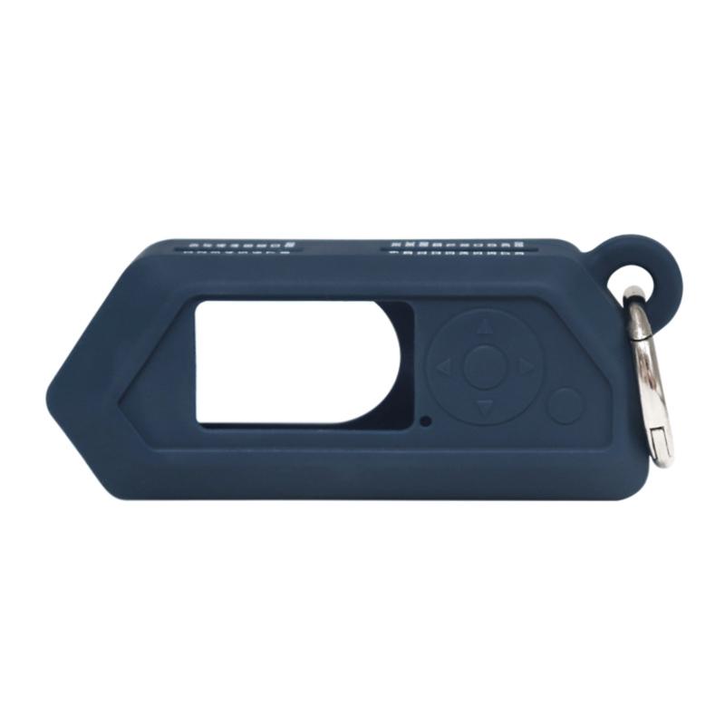 Silicone Protective Case For Electronic Pet Electronic Pet Full Protection Soft Skin Cover with Portable Hook