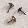Vintage Upholstery Nails Tacks for 100Pcs Furniture Sofa Thumb Nails Pins Assortment Kit Upholstery Nails Decorative Tacks