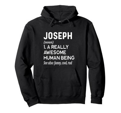 Joseph Name - Funny Name Definition - First Name Dictionary Parker