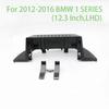 Pentru BMW SERIA 1 2012-2016 12,3 Inch(LHD) Radio Auto Stereo GPS MP5 Player Android 2 Din Panou Fascii Cadru Bord Capac