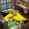 JoJo Stardust Crusaders Carpet for Living Room Bedroom Home Decor Cool Movie Mat Play Floor Mat