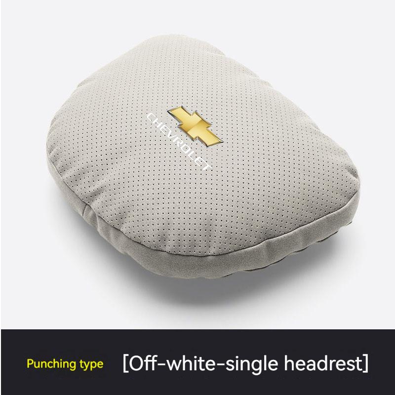 Chevrolet Aveo Bolt Onix Cruze Spark Cavalier Trailblazer Tahoe Car Headrest Neck Support Seat Lumbar Cushion Soft Neck Pillow