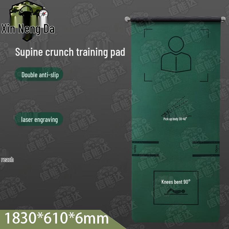 Xinnengda Multi-purpose Fitness & Training Mat
