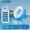 Datang Yu Aufblasbarer Donut Schwimmring mit Doppelgriffen